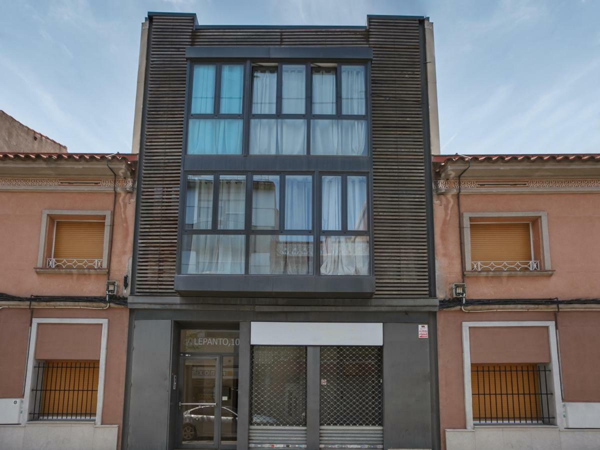 Matarolux15 Mataró Exterior foto